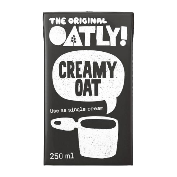 OATLY Creamy Oat 250ml - Longdan Official