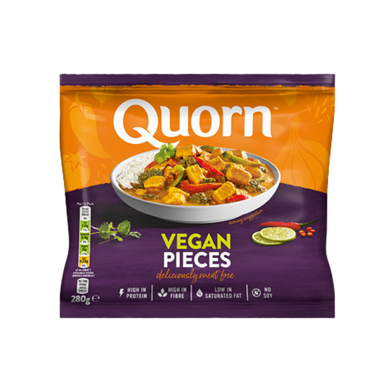 QUORN Vegan Pieces 280g - Longdan Official