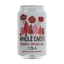 WHOLE EARTH Oragnic Cola 330ml - Longdan Online Supermarket