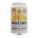 WHOLE EARTH Organic Orange & Lemonade 330ml - Longdan Online Supermarket