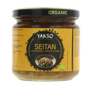 YAKSO Organic Seitan in Tamari 330g - Longdan Online Supermarket