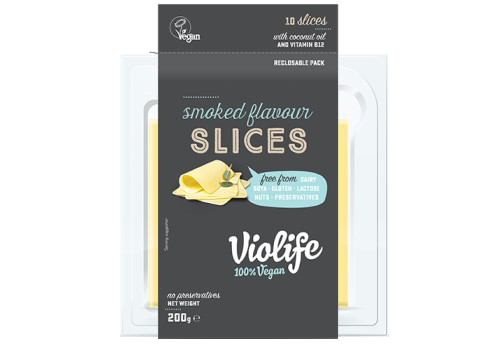 VIOLIFE Sleeved Slices - Smoked 200g (Frozen) - Longdan Official