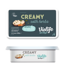VIOLIFE Creamy Garlic & Herb 150g (Frozen) - Longdan Official