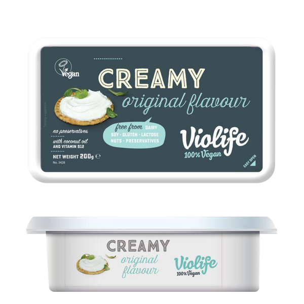 VIOLIFE Creamy Original 200g (Frozen) - Longdan Official