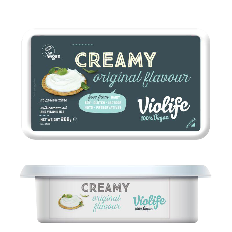VIOLIFE Creamy Original 200g (Frozen) - Longdan Official