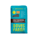 DOVES FARM Self Raising Wholemeal Flour (Stoneground) 1kg - Longdan Official
