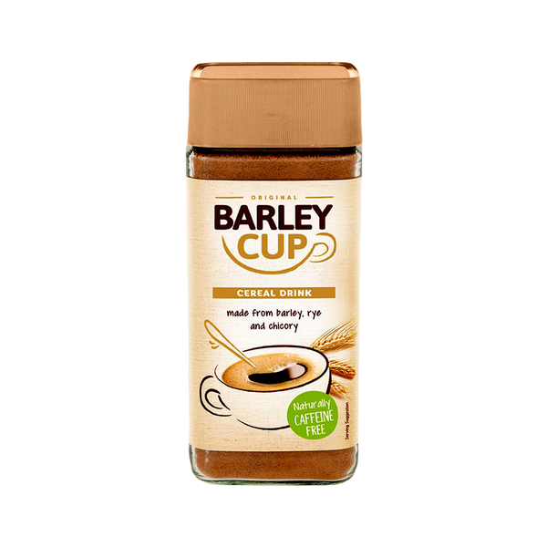 BARLEYCUP Natural Instant Grain Coffee 100g - Longdan Official