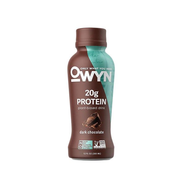 OWYN Shake Dark Chocolate 355ml - Longdan Online Supermarket