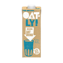 OATLY Oat Drink Organic 1ltr - Longdan Official