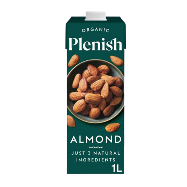 PLENISH Almond Milk 1ltr - Longdan Official