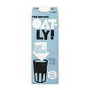 OATLY Oatly Enriched - added calcium 1ltr - Longdan Official