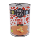 Free and Easy Organic Tomato Soup 400g - Longdan Online Supermarket