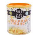 Free and Easy Organic Cheese Flavour Sauce Mix 130g - Longdan Online Supermarket