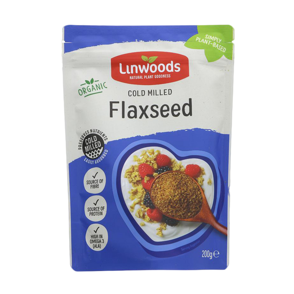 LINWOODS Flaxseed 200g - Longdan Online Supermarket