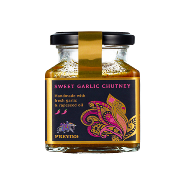 PREVINS Sweet Garlic Chutney 175g - Longdan Official