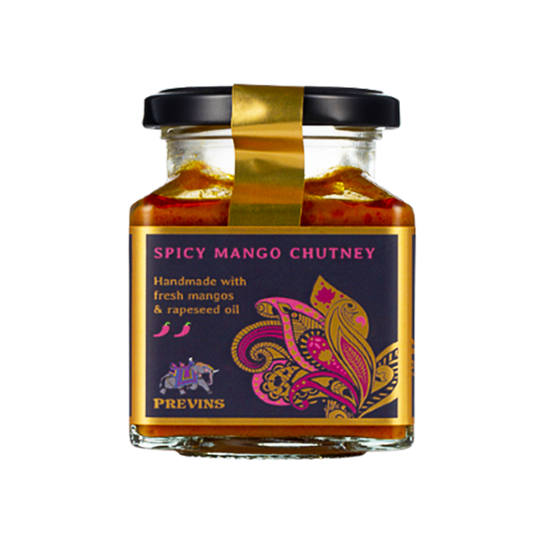 PREVINS Sweet Mango Chutney 175g - Longdan Official