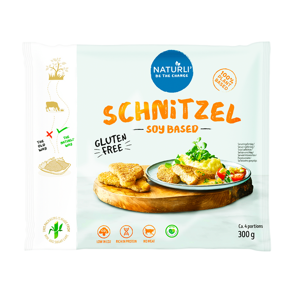 NATURLI Schnitzel 300g - Longdan Official