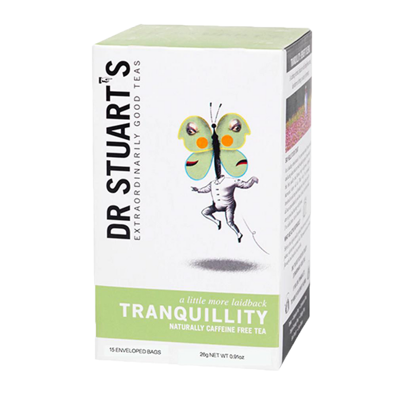 DR. STUART'S Tranquility 15bags - Longdan Official