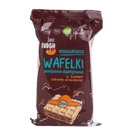 Super Fudgio Organic & Vegan Waffers Date Sweetened 4 x 30g - Longdan Official Online Store