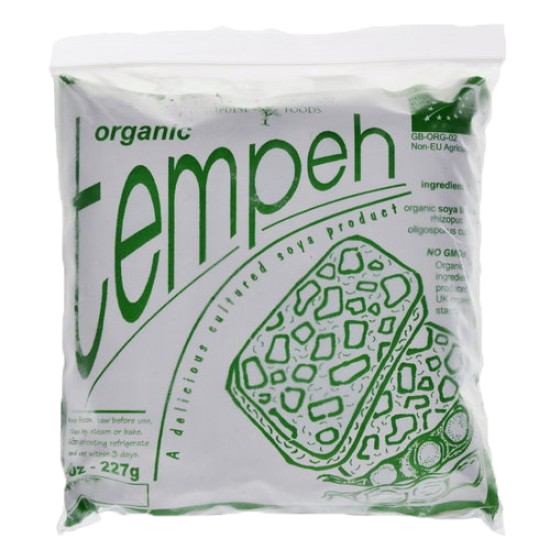 IMPULSE FOODS Organic Tempeh 227g (Frozen) - Longdan Official