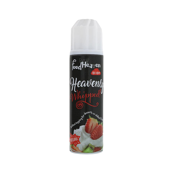 FOOD HEAVEN Heavenly Whipped Spray Cream 200ml - Longdan Official