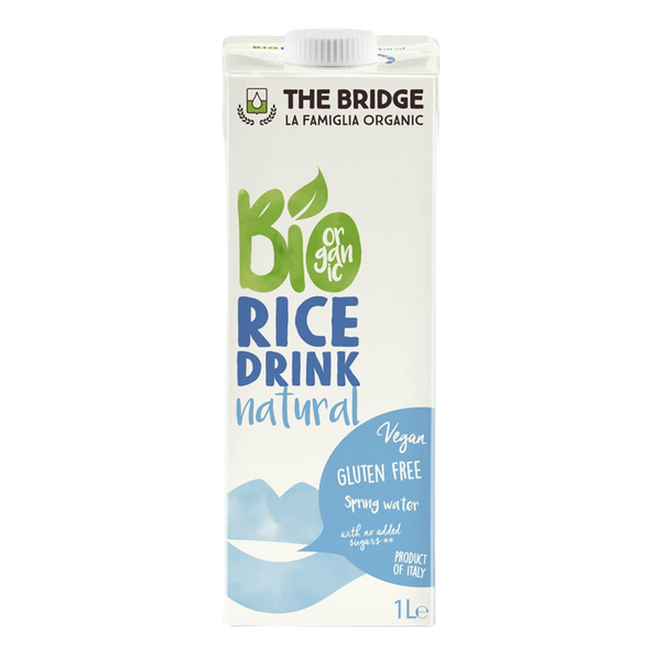 THE BRIDGE Rice Drink - Original 1L - Longdan Official