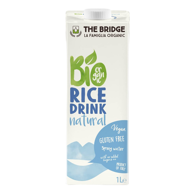 THE BRIDGE Rice Drink - Original 1L - Longdan Official