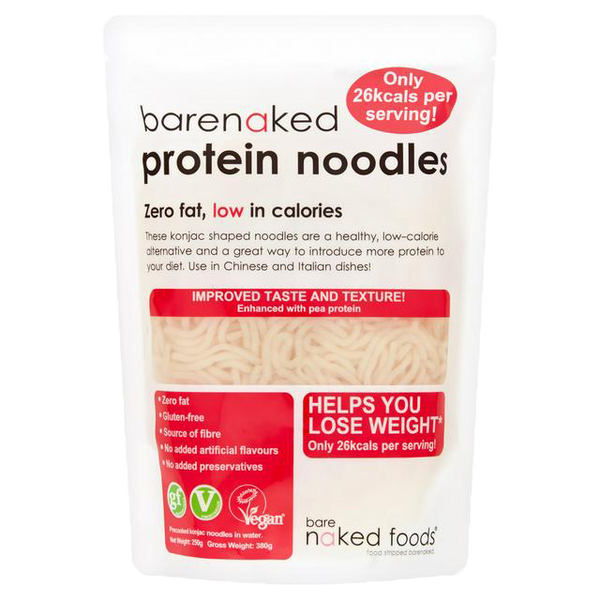 BARENAKED Protein Noodles 250g - Longdan Official