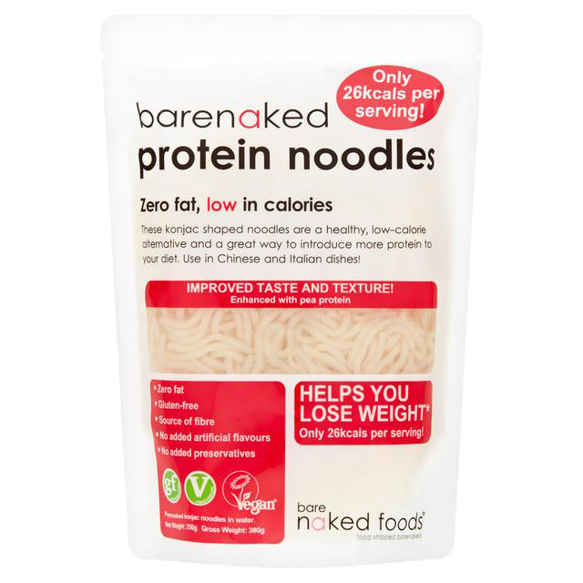 BARENAKED Protein Noodles 250g - Longdan Official