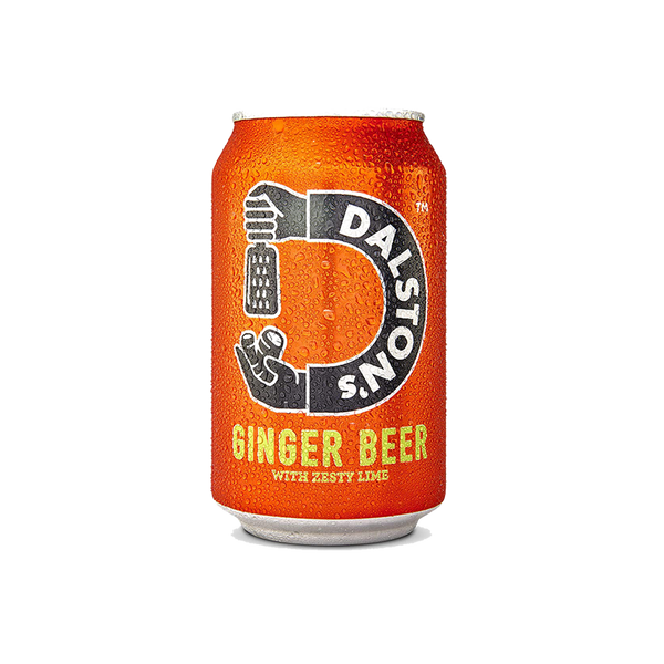 DALSTON'S Ginger Beer 330ml