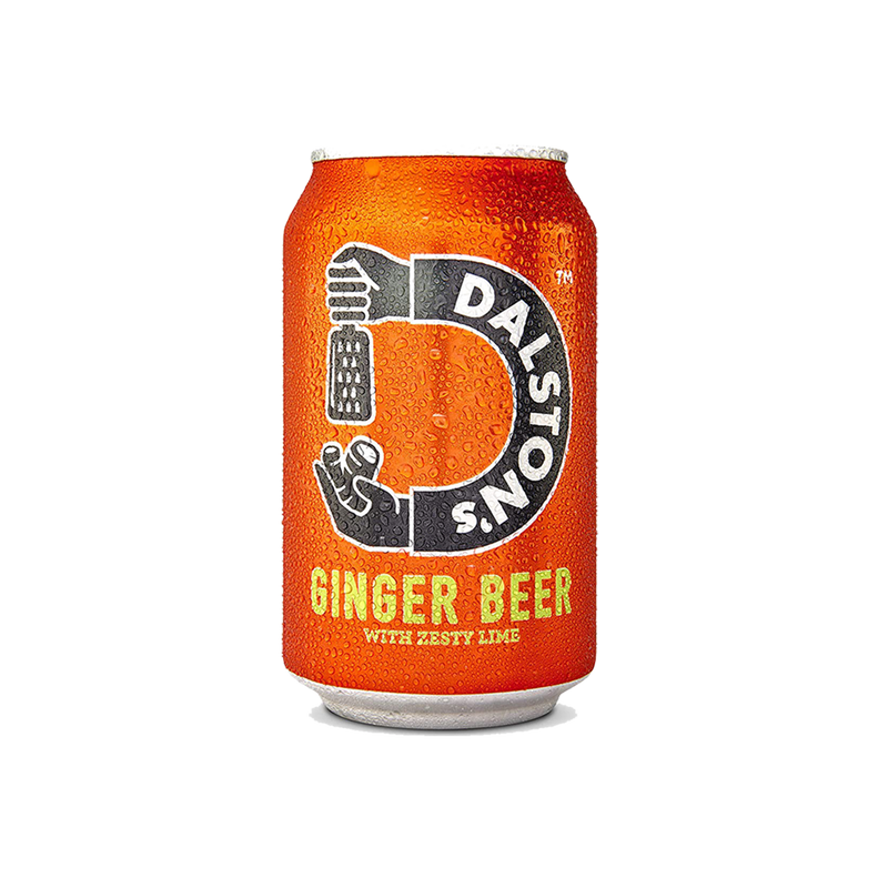 DALSTON'S Ginger Beer 330ml