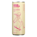 MINOR FIGURES Latte Coffee Drink 200ml - Longdan Official