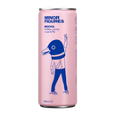 MINOR FIGURES Mocha Coffee Drink 200ml - Longdan Official