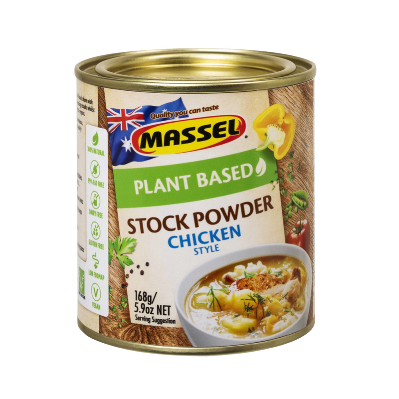 MASSEL  Powder Tub Chicken 168g - Longdan Official Online Store