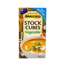 MASSEL  Ultracube Salt Reduced Vegetable 105g - Longdan Official Online Store