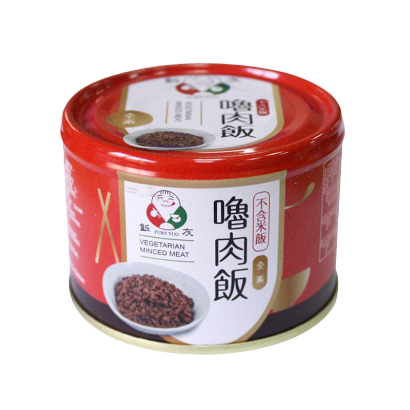 Furn You Vegan Minced Meat 170g - Longdan Official Online Store
