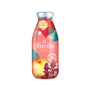 FIREFLY NATURAL DRINKS Peach & Green Tea 330ml - Longdan Official