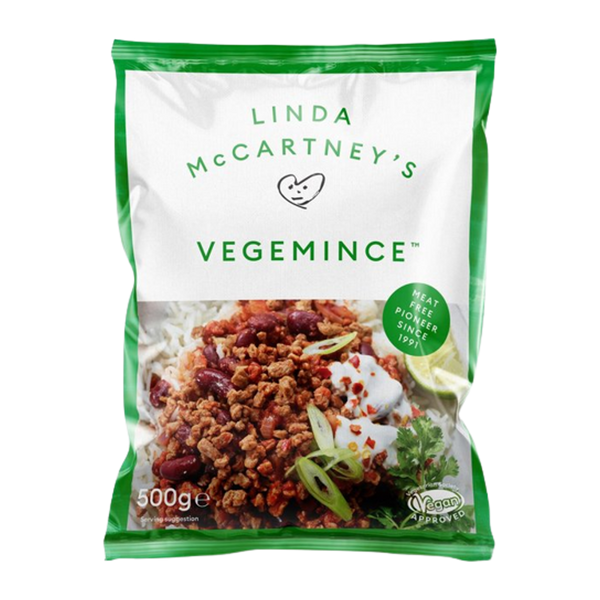 LINDA MCCARTNEY Vegemince 500g - Longdan Official