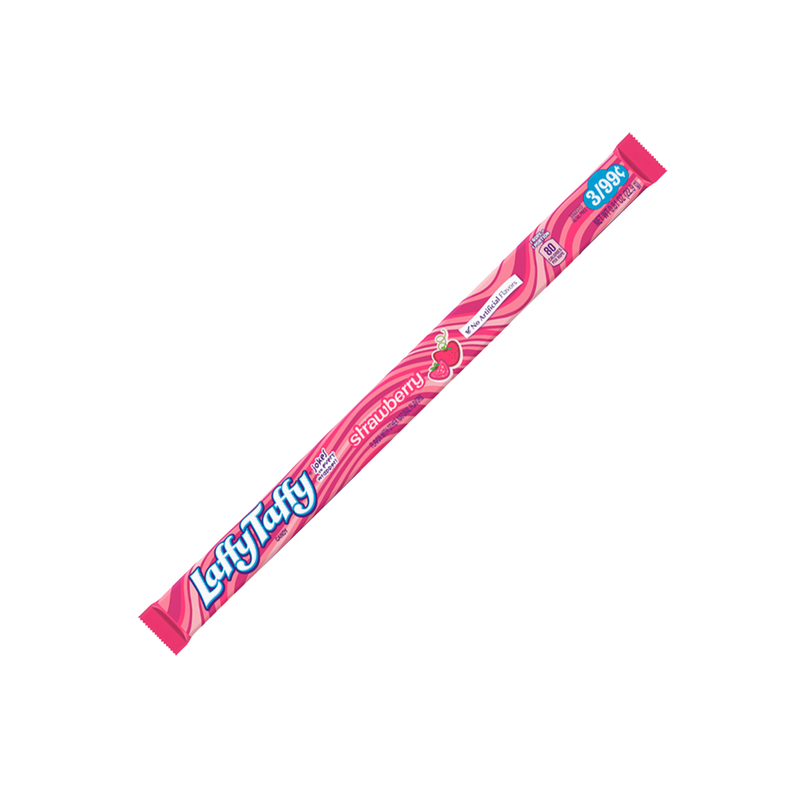 LAFFY TAFFY Rope Strawberry 22g