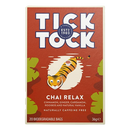 TICK TOCK Chai Relax 20 bags - Longdan Official