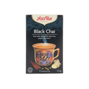 YOGI TEA Black Chai - og 17 bags