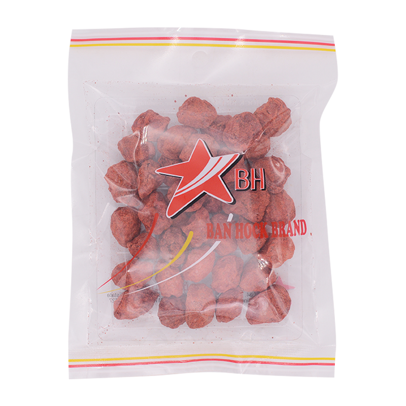 Banhock Red Sweet & Sour Prune 80g - Longdan Online Supermarket