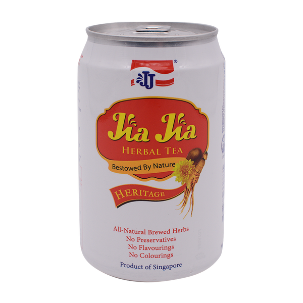 Jia Jia Herbal Tea Heritage 300ml - Longdan Online Supermarket