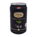 Jia Jia Ocha Premium Jasmine Green Tea 300ml - Longdan Online Supermarket