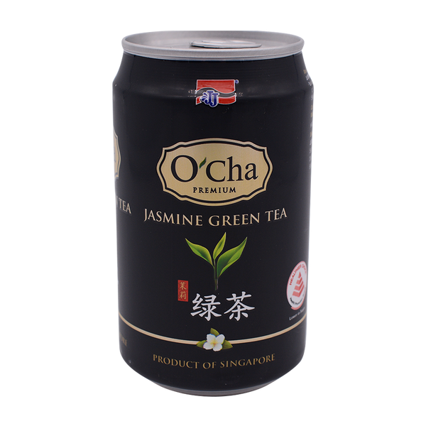 Jia Jia Ocha Premium Jasmine Green Tea 300ml