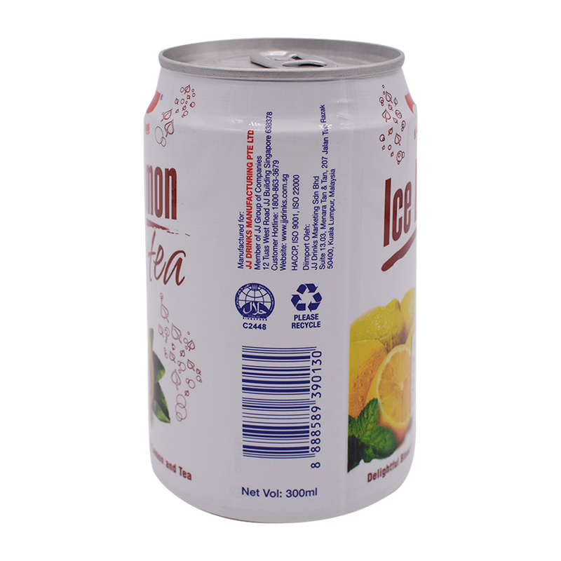 Jia Jia Ice Lemon Tea 300ml - Longdan Online Supermarket