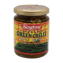 Sing Long Pickled Green Chilli 200g - Longdan Online Supermarket