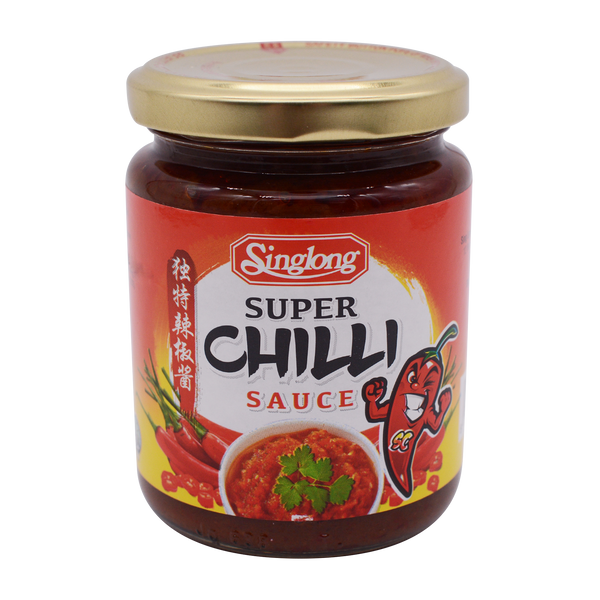 Sing Long Super Chilli Sauce 230g - Longdan Online Supermarket