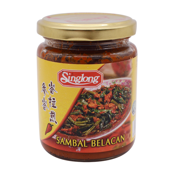 Sing Long Sambal Belachan 230g - Longdan Online Supermarket
