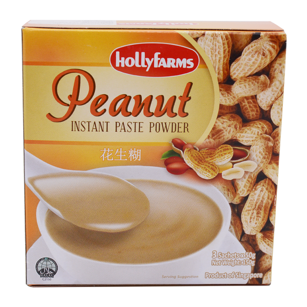 Hollyfarm Peanut Paste Powder 150g - Longdan Online Supermarket